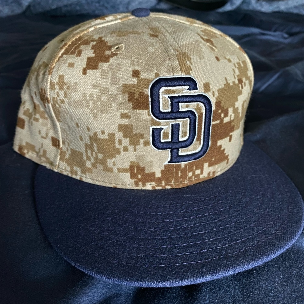 Sam Diego Padres hat - 7 5/8